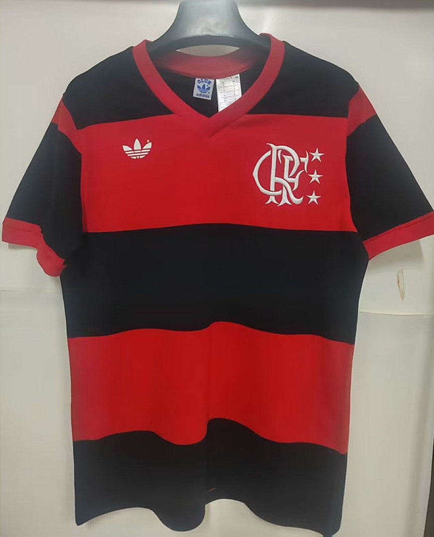AAA Quality Flamengo 25/26 Special Red/Black/White Jersey